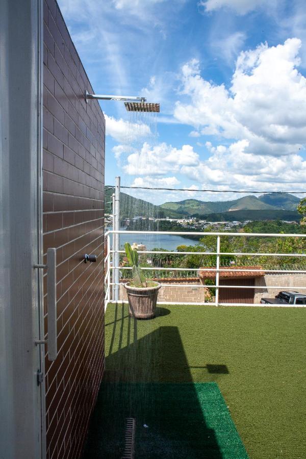 Villa Amsterdam Lofts 1 à Poços de Caldas Extérieur photo